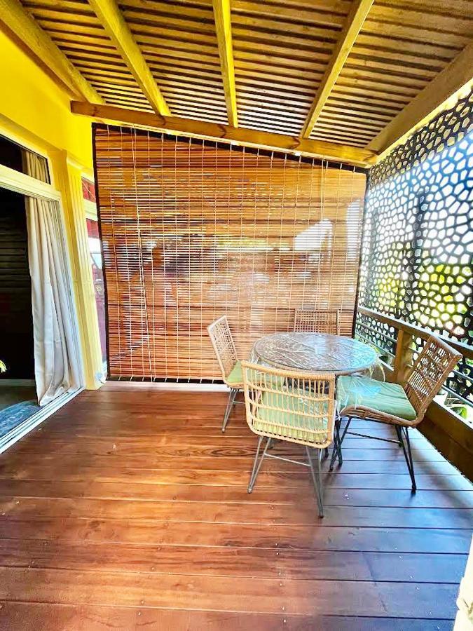 Zolene Bed and Breakfast Saint Pierre Esterno foto