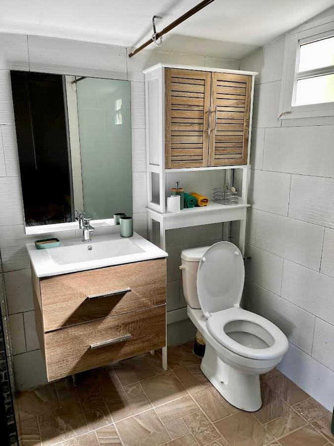 Zolene Bed and Breakfast Saint Pierre Esterno foto